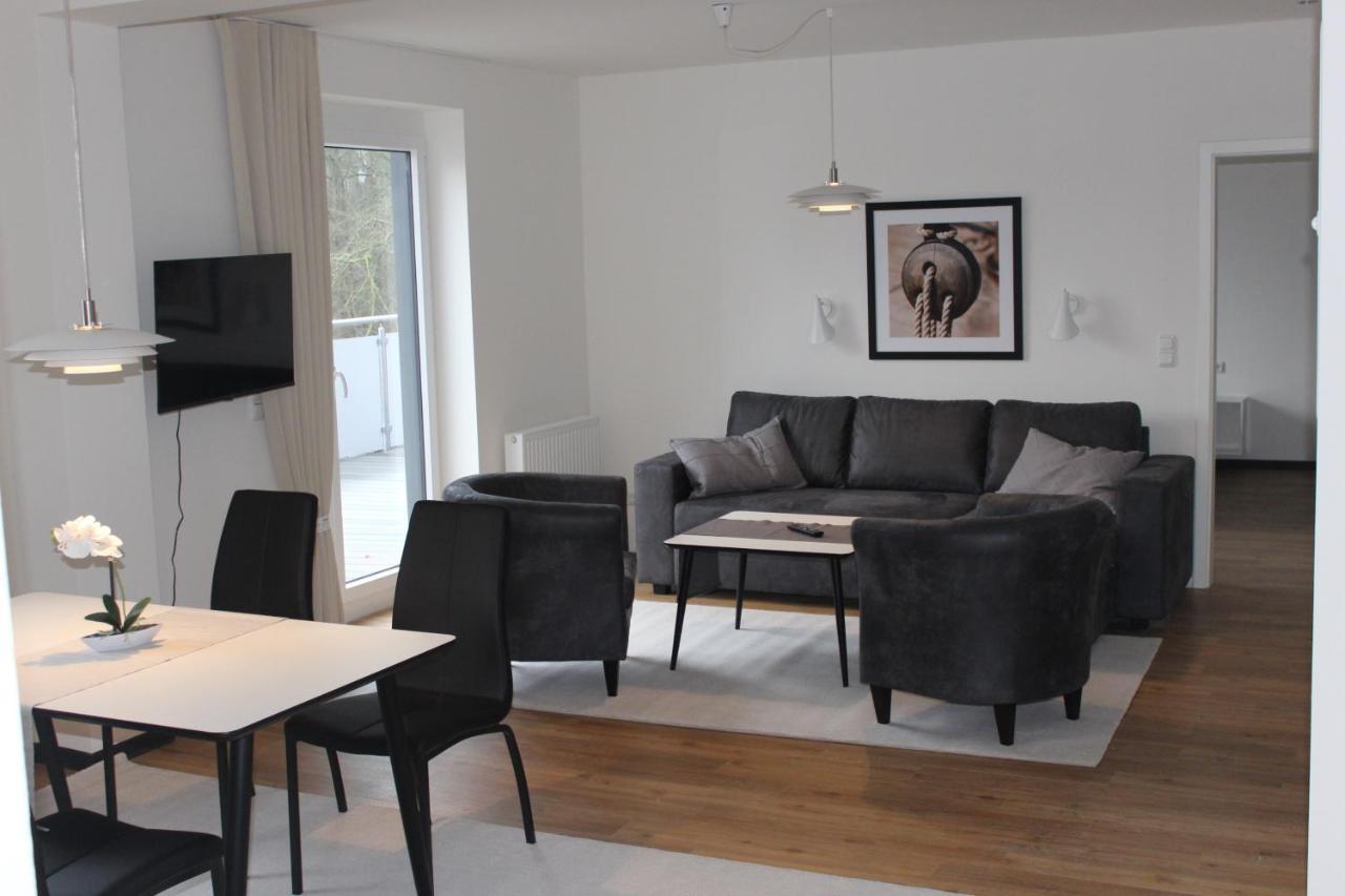 Duenenhaus Wohnung 9 Lubeck Ngoại thất bức ảnh