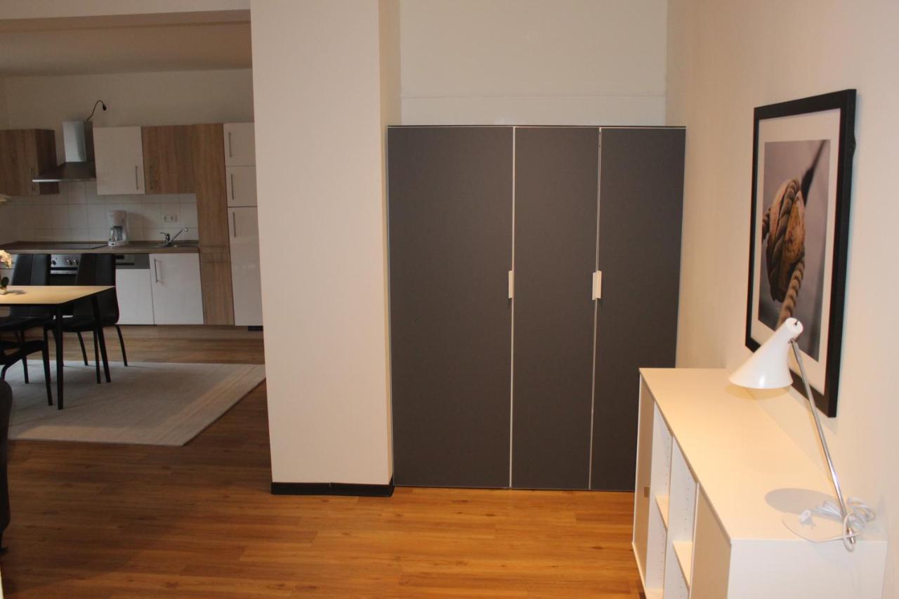 Duenenhaus Wohnung 9 Lubeck Ngoại thất bức ảnh