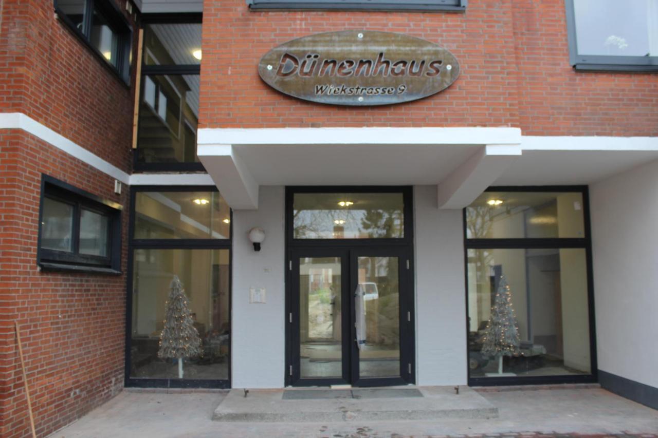 Duenenhaus Wohnung 9 Lubeck Ngoại thất bức ảnh