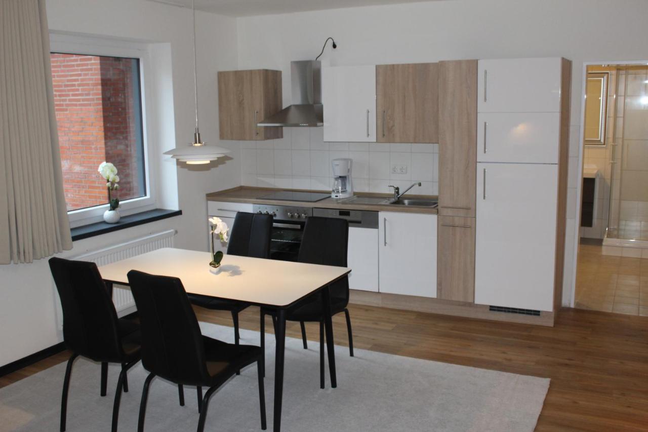 Duenenhaus Wohnung 9 Lubeck Ngoại thất bức ảnh