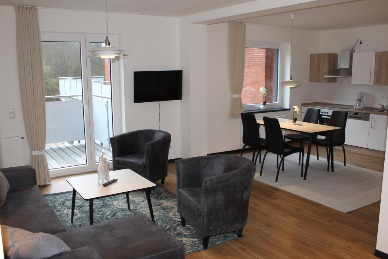 Duenenhaus Wohnung 9 Lubeck Ngoại thất bức ảnh