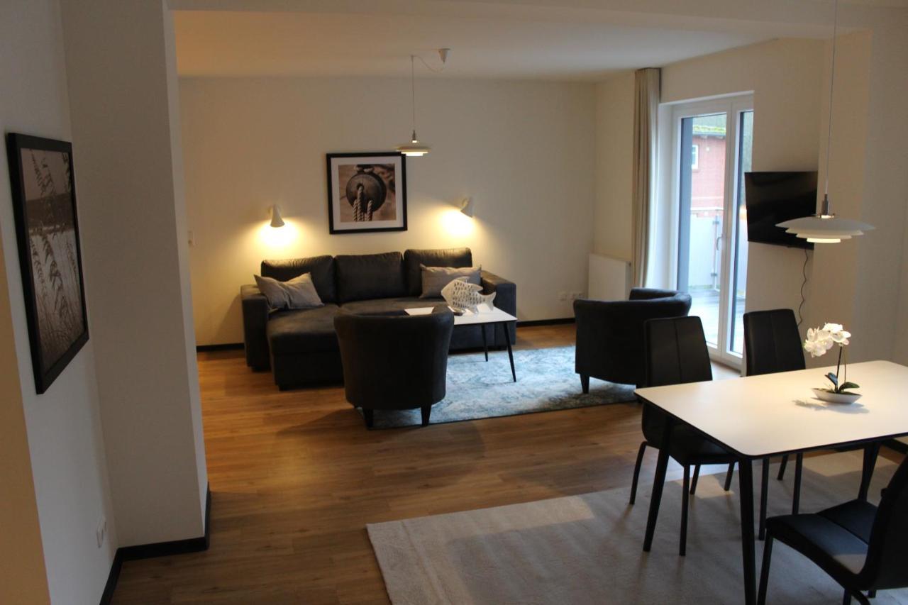 Duenenhaus Wohnung 9 Lubeck Ngoại thất bức ảnh