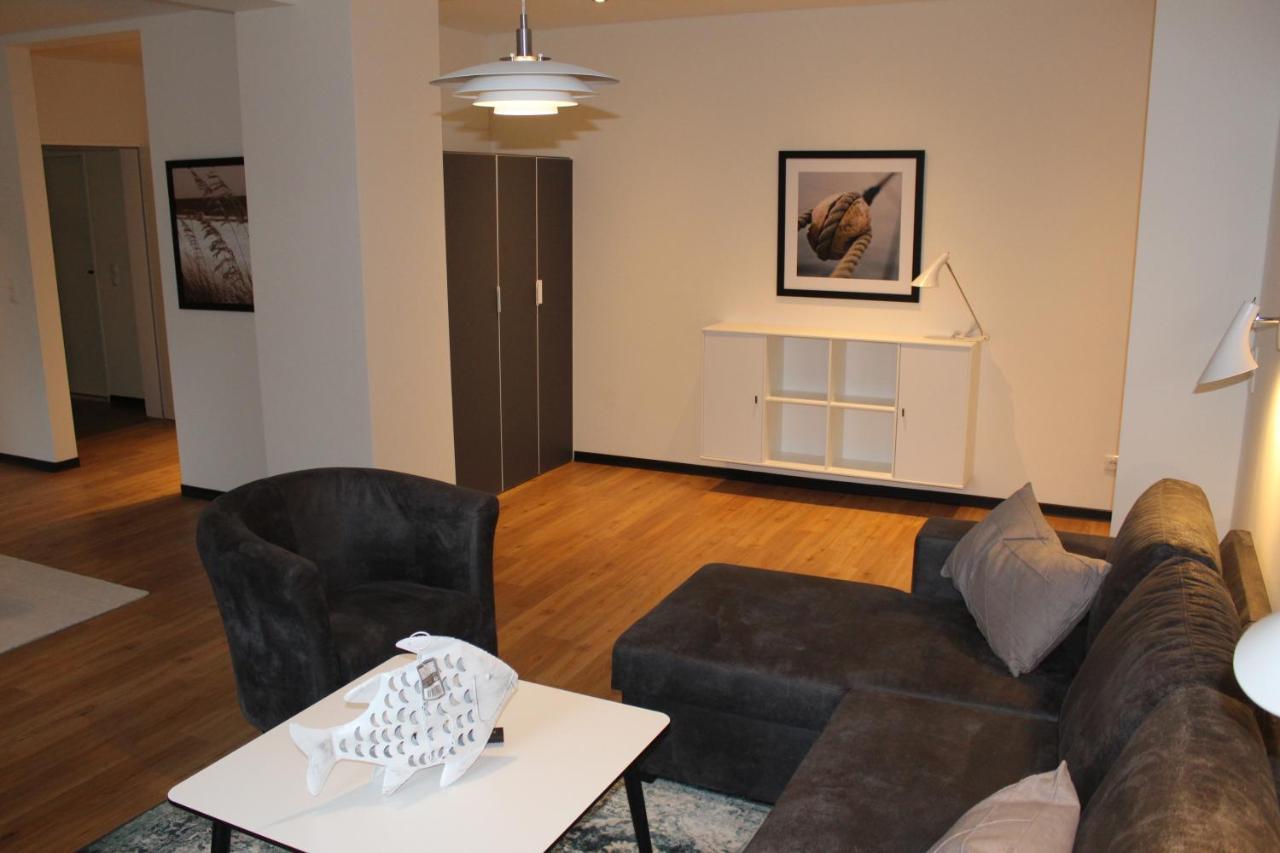 Duenenhaus Wohnung 9 Lubeck Ngoại thất bức ảnh
