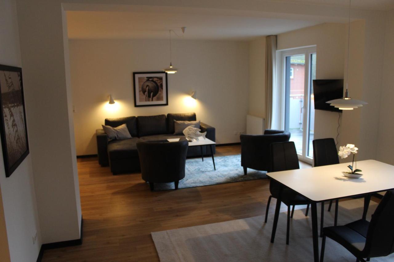 Duenenhaus Wohnung 9 Lubeck Ngoại thất bức ảnh