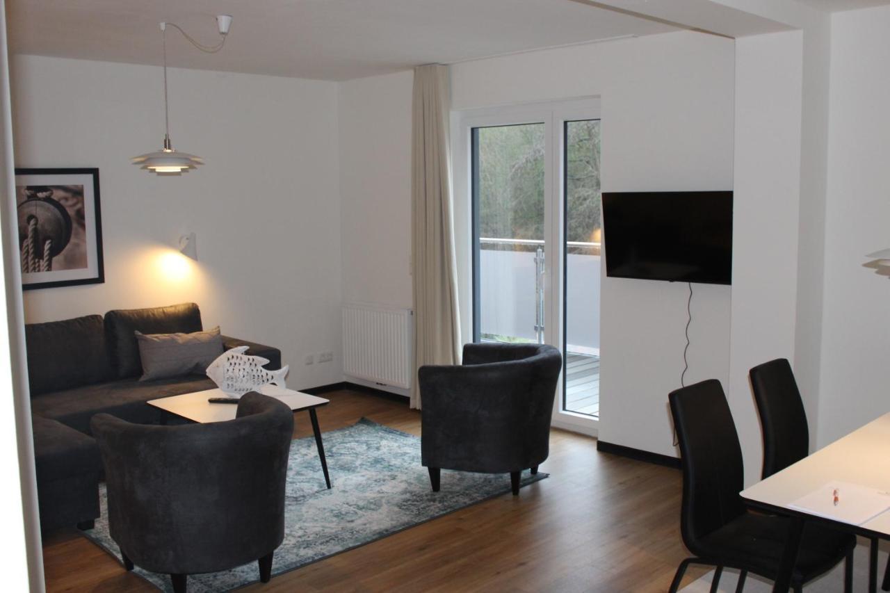 Duenenhaus Wohnung 9 Lubeck Ngoại thất bức ảnh