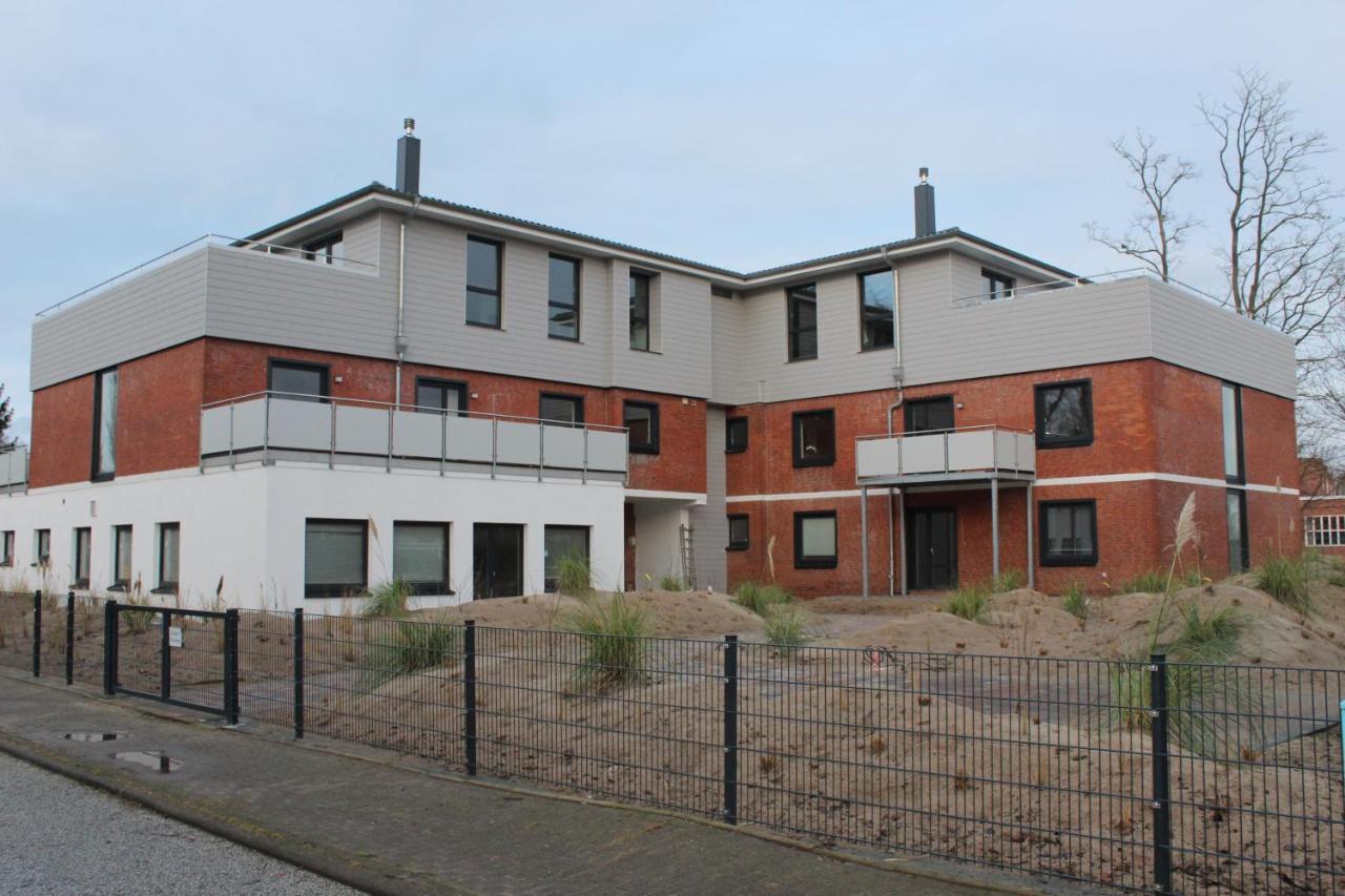 Duenenhaus Wohnung 9 Lubeck Ngoại thất bức ảnh